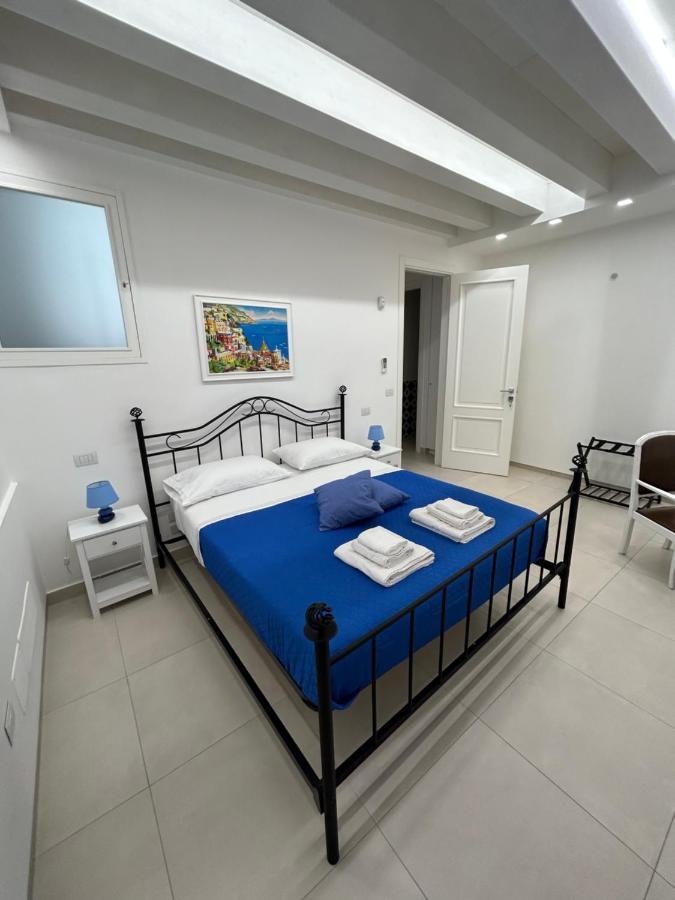 Vesuvia B&B Luxury Living Pompeï Buitenkant foto
