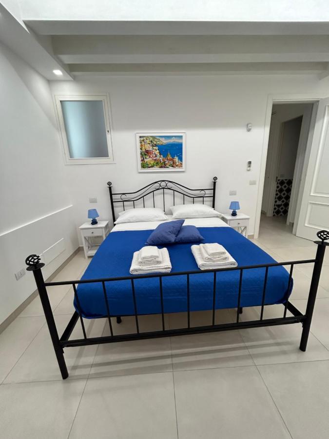 Vesuvia B&B Luxury Living Pompeï Buitenkant foto