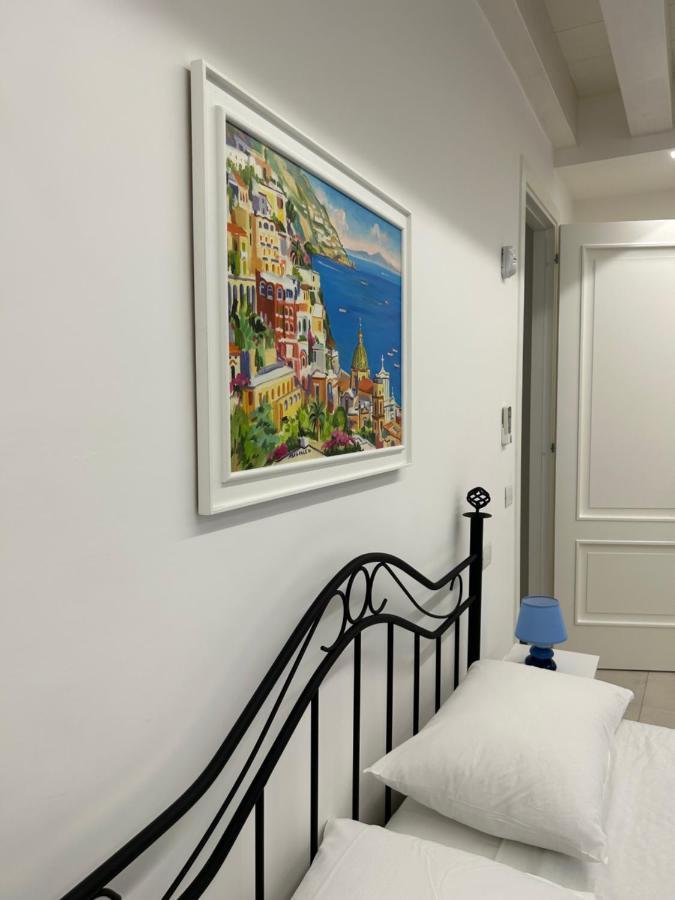 Vesuvia B&B Luxury Living Pompeï Buitenkant foto