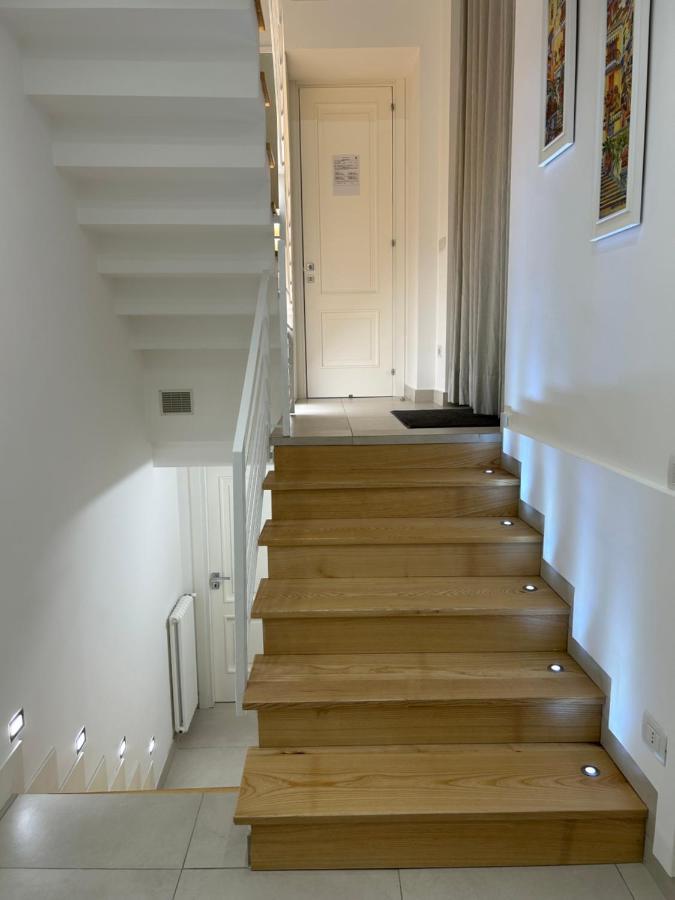 Vesuvia B&B Luxury Living Pompeï Buitenkant foto