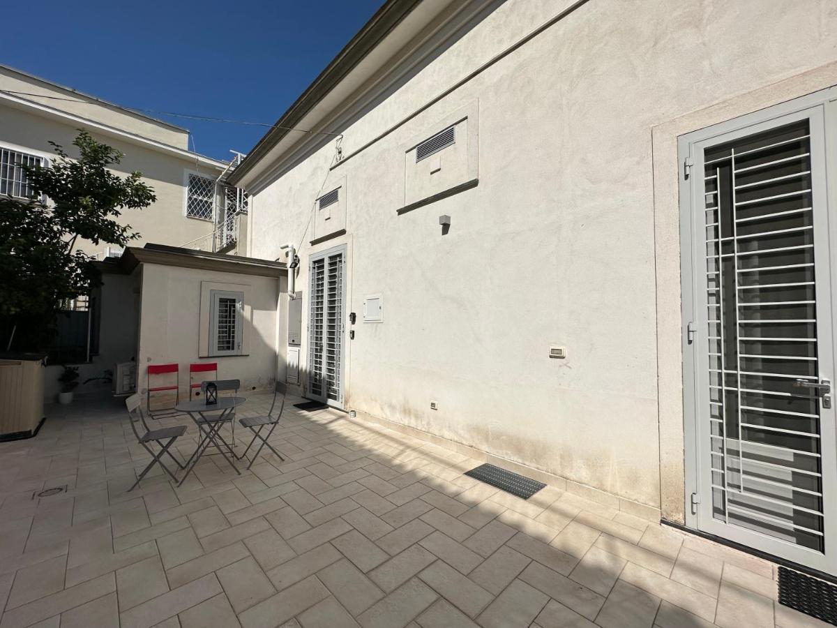 Vesuvia B&B Luxury Living Pompeï Buitenkant foto