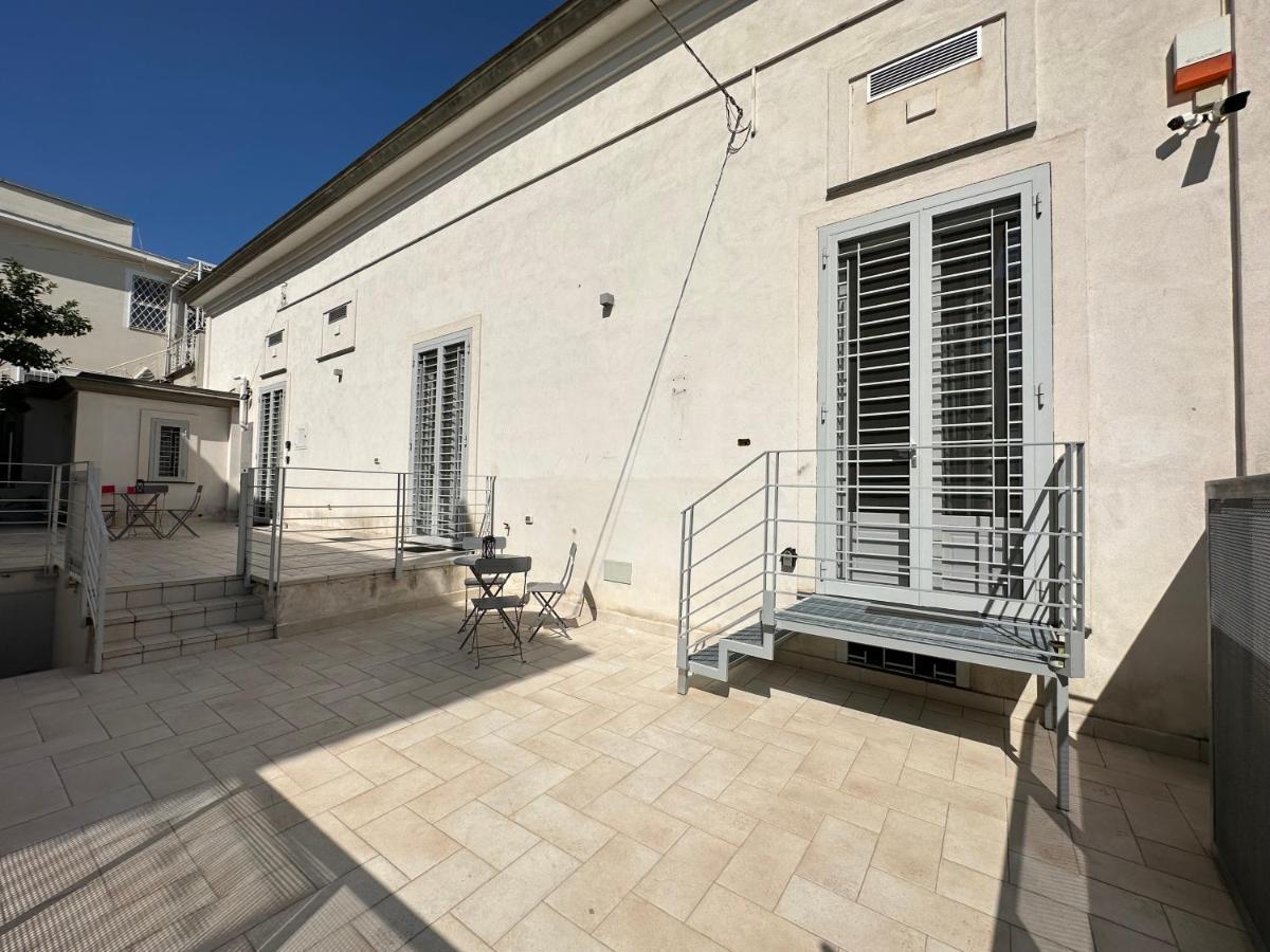 Vesuvia B&B Luxury Living Pompeï Buitenkant foto
