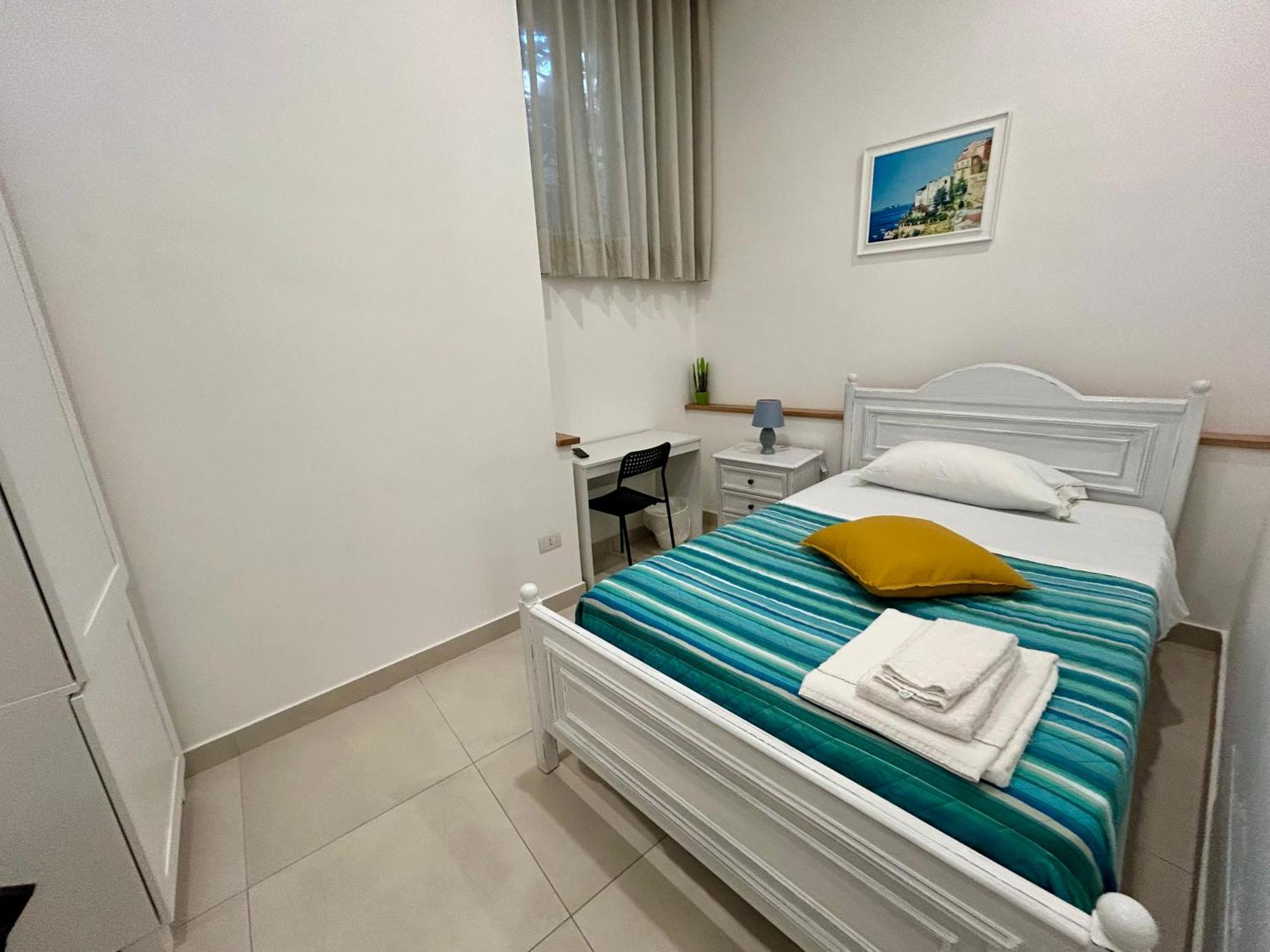 Vesuvia B&B Luxury Living Pompeï Buitenkant foto