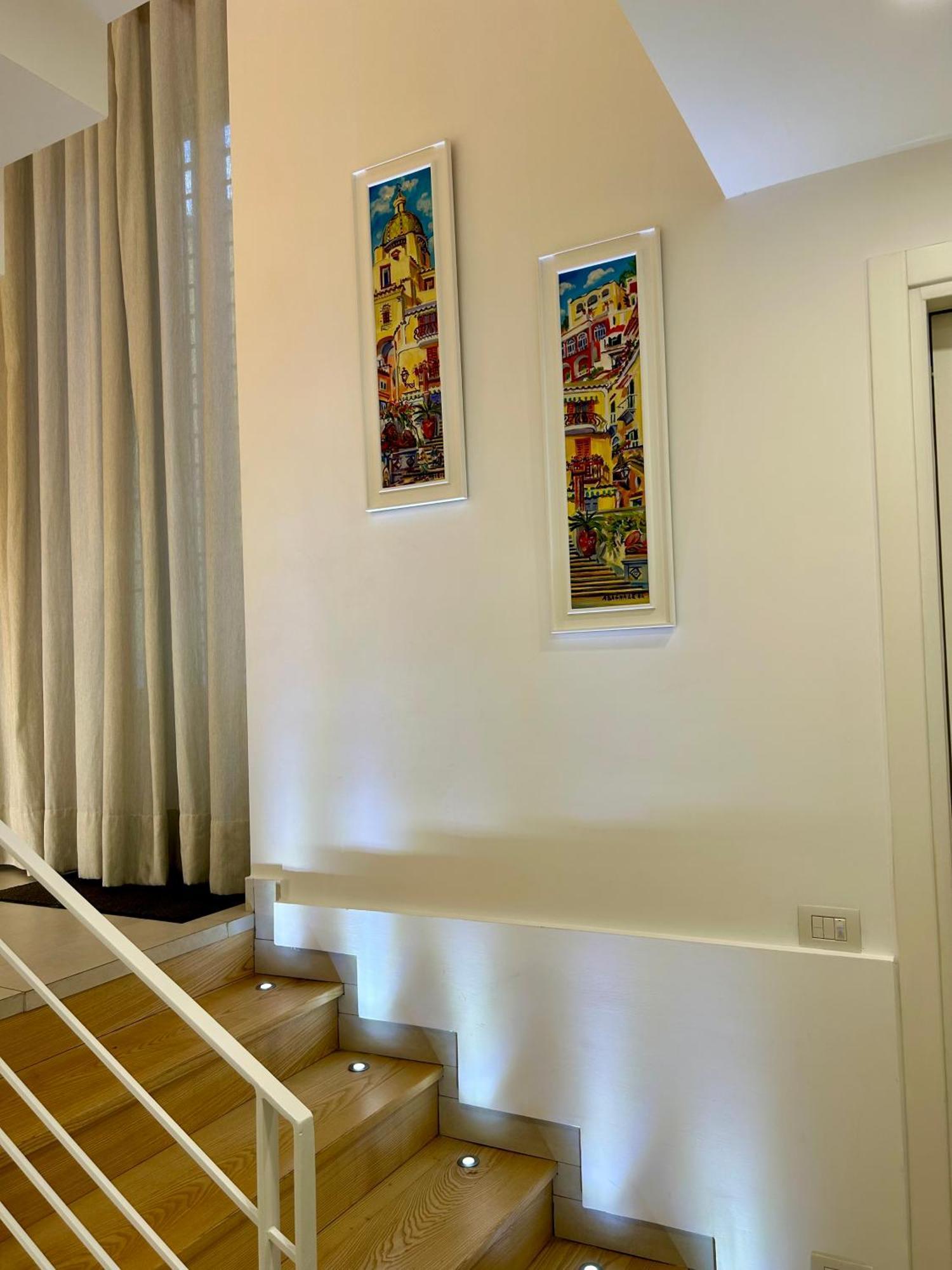 Vesuvia B&B Luxury Living Pompeï Buitenkant foto