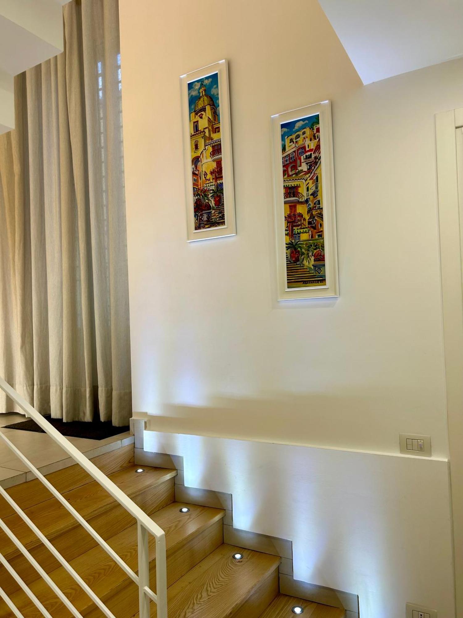 Vesuvia B&B Luxury Living Pompeï Buitenkant foto