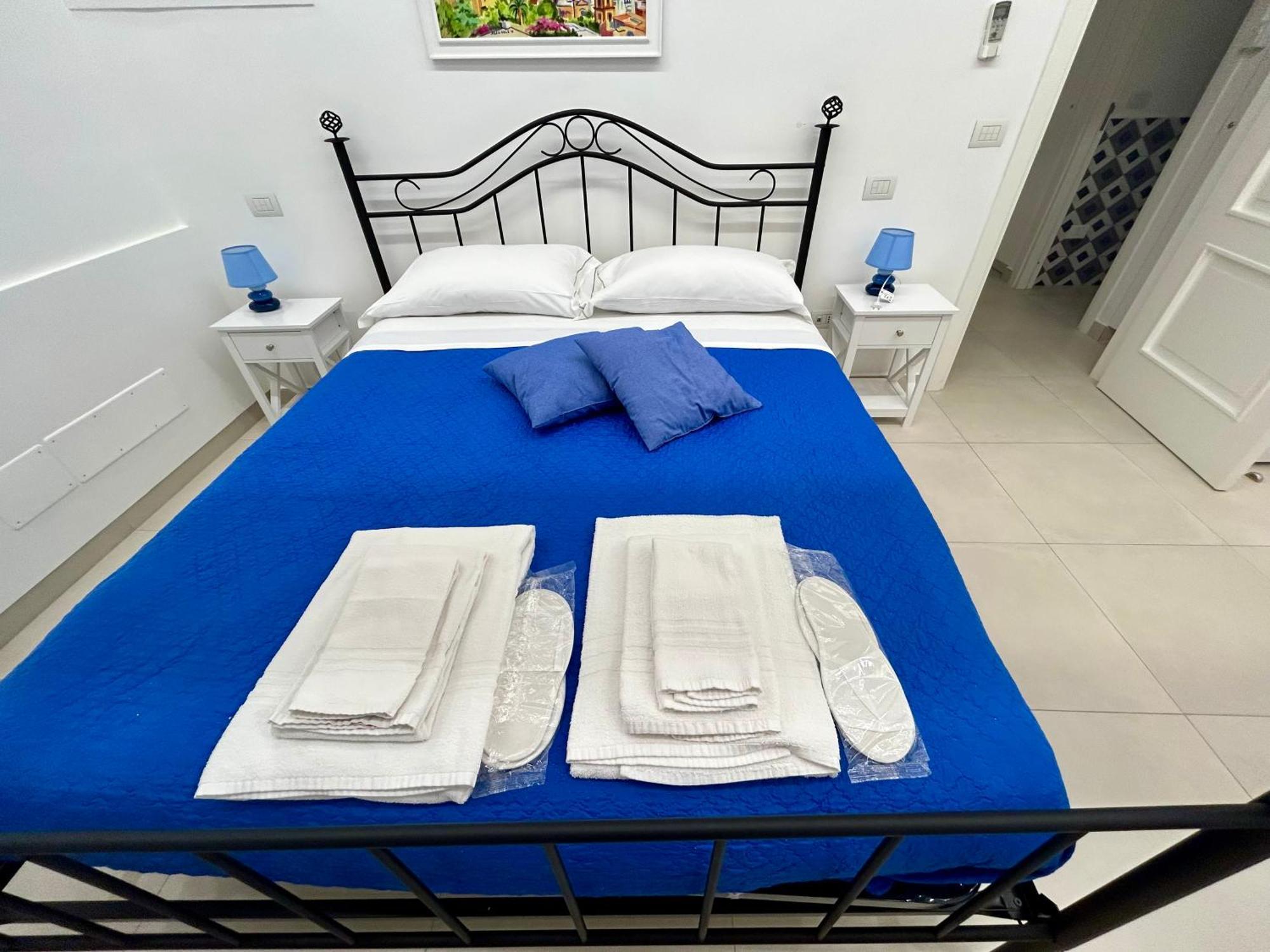 Vesuvia B&B Luxury Living Pompeï Buitenkant foto