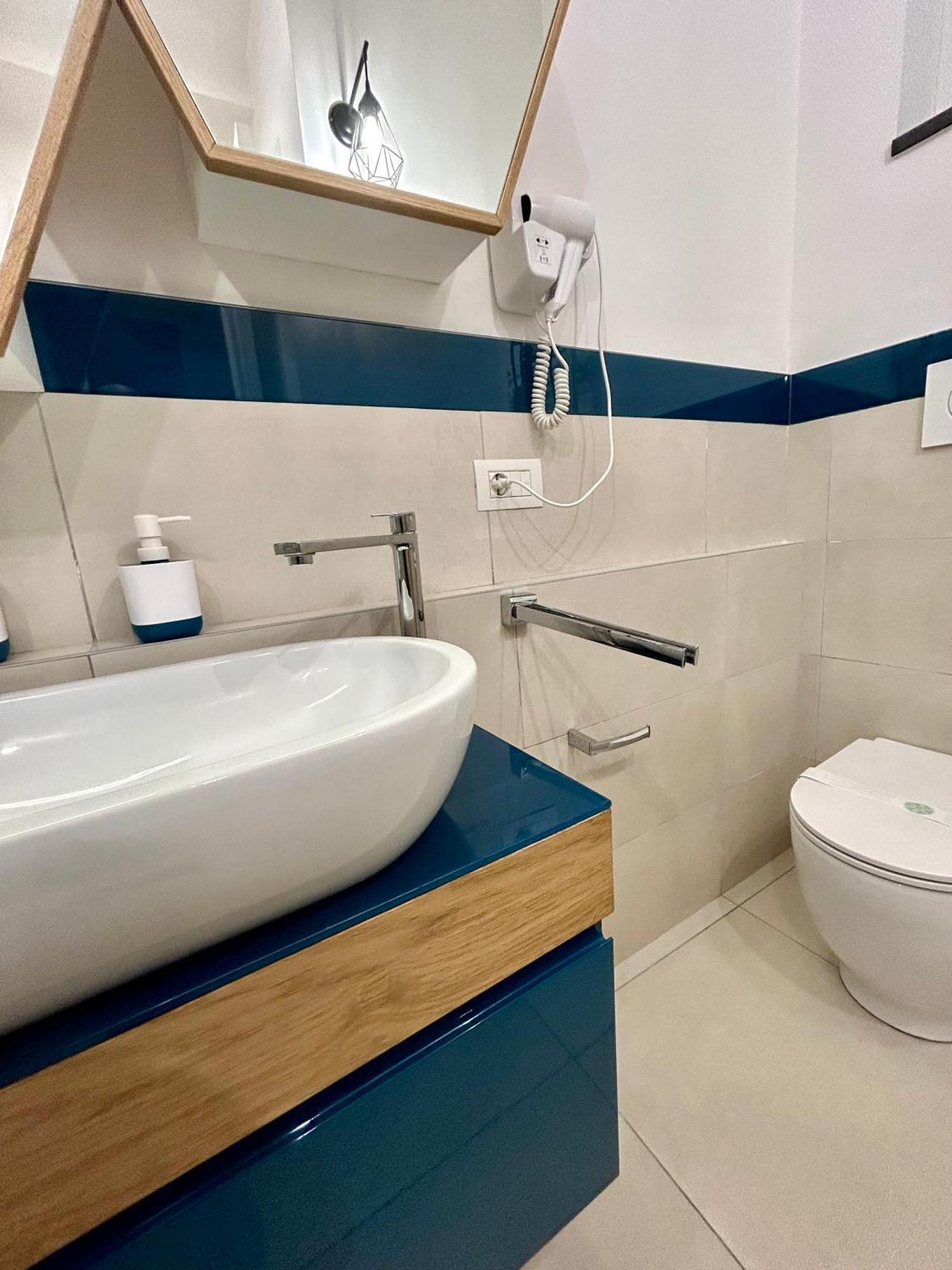 Vesuvia B&B Luxury Living Pompeï Buitenkant foto