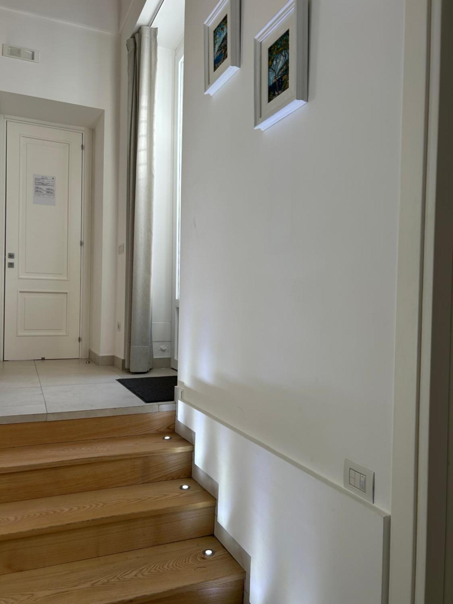 Vesuvia B&B Luxury Living Pompeï Buitenkant foto